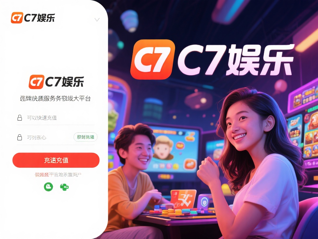 c7娱乐怎么充钱?详细教程教你快速充值轻松娱乐无忧! (c7娱乐充值攻略:详细教程助你快速充钱畅玩无忧!) 在现代快节奏的生活中,线上娱乐平台成为了许多人放松