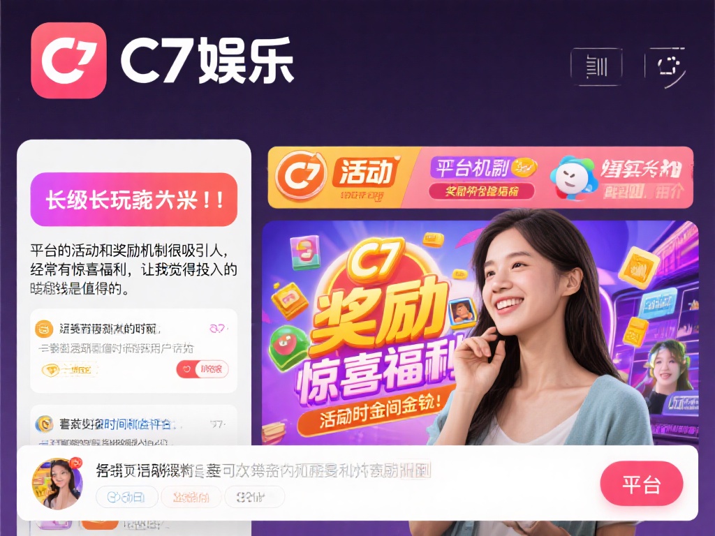 c7娱乐可以玩吗?详细解析平台安全性与游戏体验是否值得尝试 (C7娱乐可以玩吗?深度解析平台安全性与游戏体验是否值得一试) 为了更全面地了解c7娱乐,我们还收集了一些真实用户