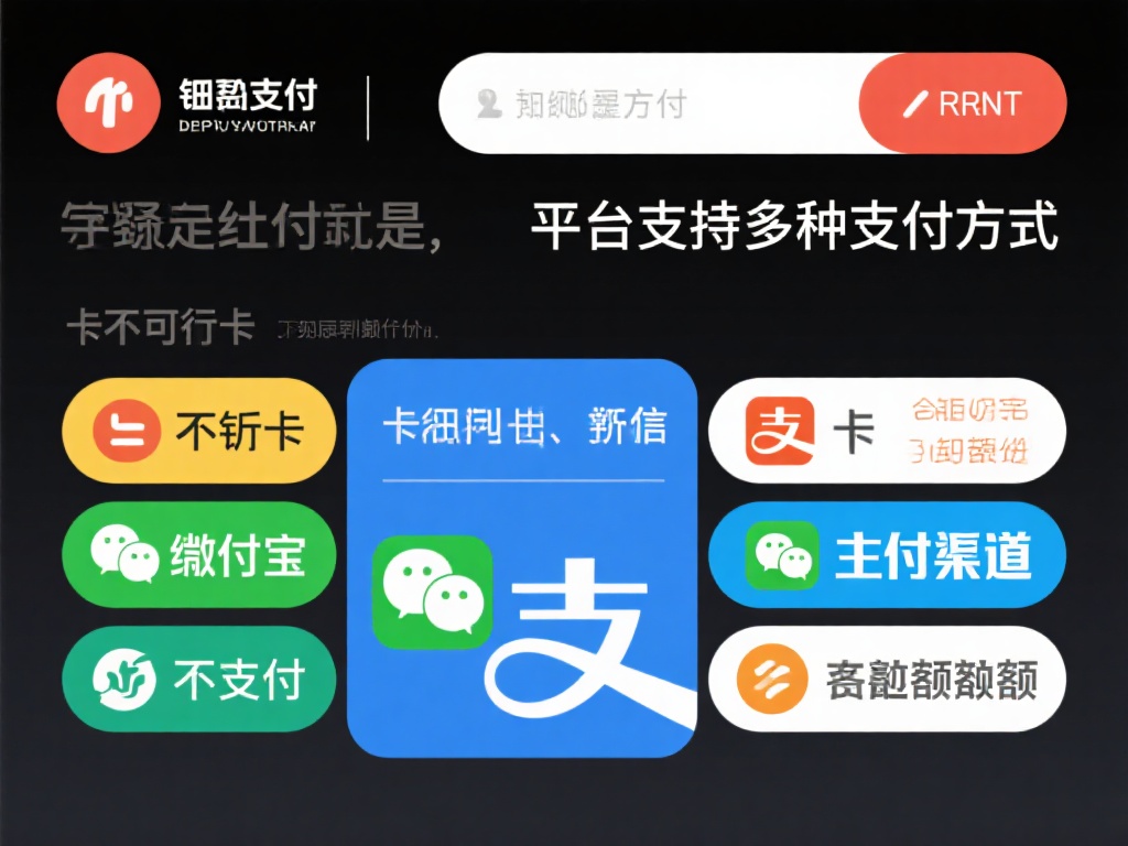 值得注意的是，平台支持多种支付方式，包括但不限于银