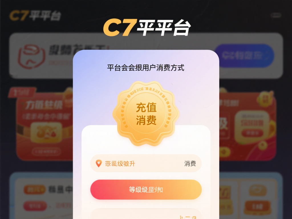 在c7娱乐平台中，充值和消费也是提升等级的重要途径