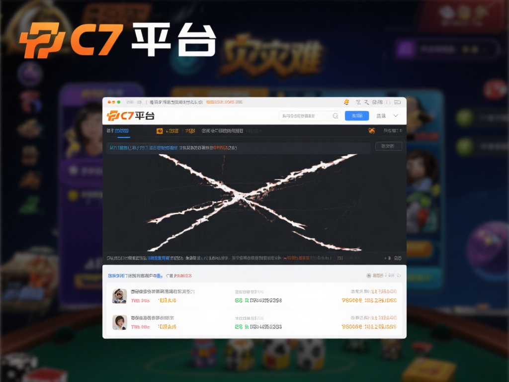 c7娱乐系统瘫痪事件引发用户不满,平台紧急修复中 (c7娱乐系统瘫痪事件引发用户强烈不满,平台紧急修复进行中) 对于c7娱乐平台的忠实用户而言,系统瘫痪无疑是一场