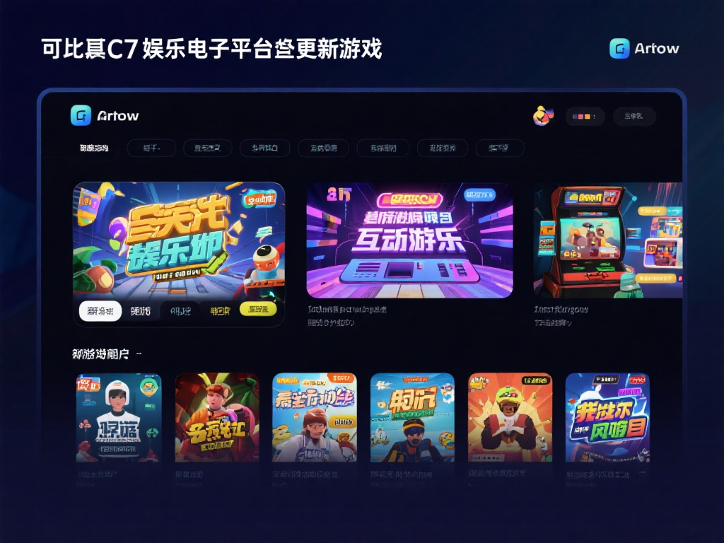 c7娱乐电子平台:畅享顶级游戏体验与无限精彩娱乐 (c7娱乐电子平台:畅享顶级游戏体验与无限精彩娱乐盛宴) 此外,c7娱乐电子平台不断更新游戏内容,紧跟潮流趋