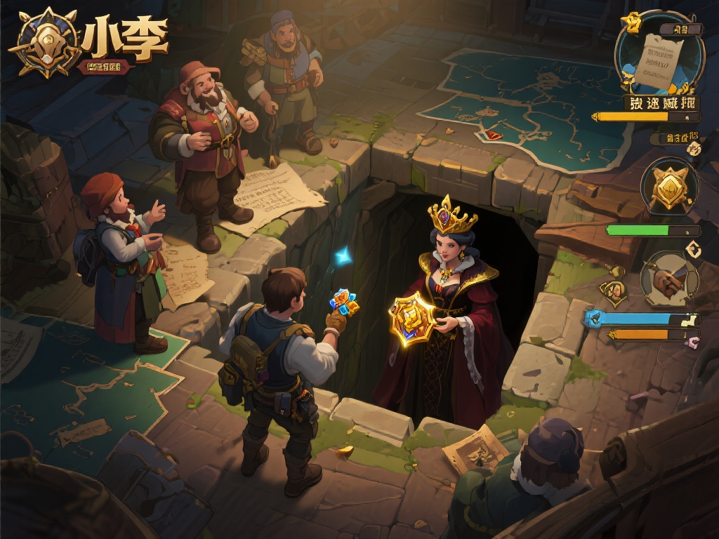 c7娱乐赏金女王在哪?探秘她的神秘位置与隐藏奖励! (c7娱乐赏金女王藏身何处?揭秘神秘位置与丰厚隐藏奖励!) 此外,有经验的玩家还分享了一些小技巧,比如通过与其