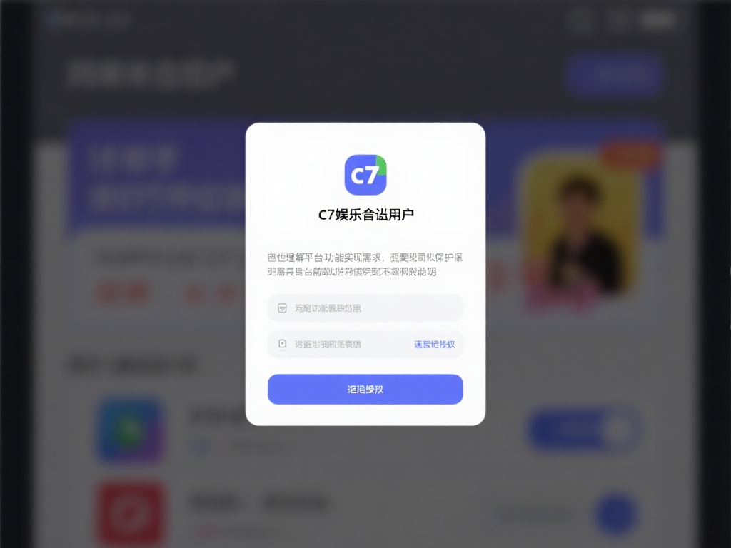 c7娱乐要求权限:了解平台功能与用户隐私保护的必要性 (c7娱乐权限要求:探究平台功能与用户隐私保护的重要性) 对于用户而言,面对权限请求时,既要理解平台功能实现