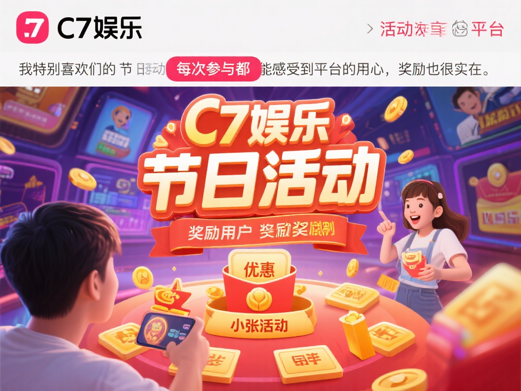 此外，平台的活动丰富度也受到广泛好评。c7娱乐经常