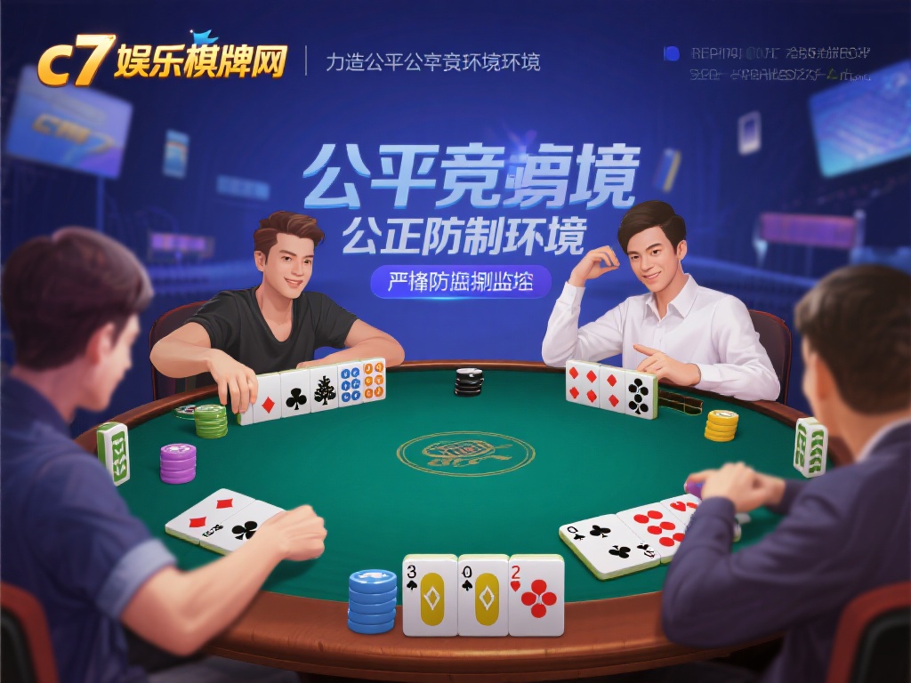更重要的是，c7娱乐棋牌网站致力于打造公平竞技的环