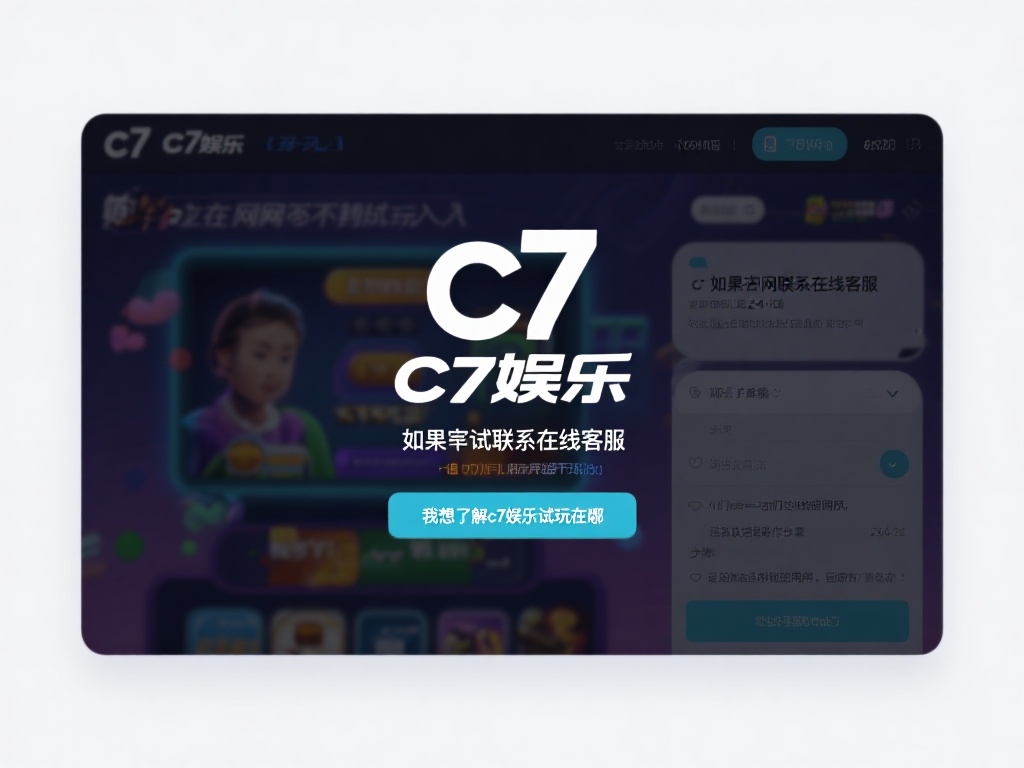 如果你在官网上找不到试玩入口，不妨尝试联系在线客服
