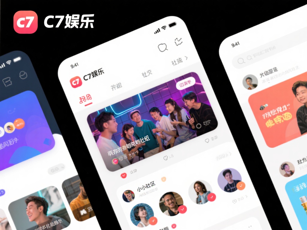 c7娱乐是什么软件?一文带你了解这款热门娱乐平台的详细功能与特色 (c7娱乐是什么软件?深度解析这款热门娱乐平台的独特功能与亮点) 此外,平台还支持社交功能,用户可以加入兴趣小组,与
