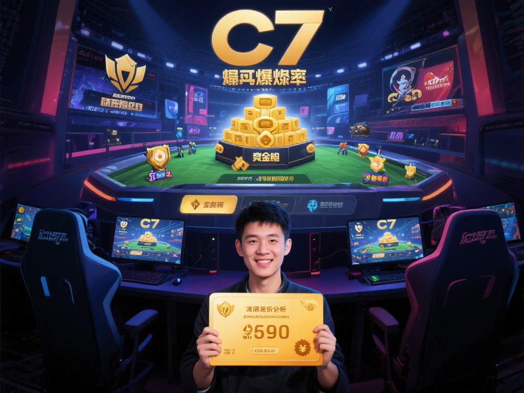 探秘c7娱乐:哪个游戏爆率最高,助你轻松赢大奖! (探秘C7娱乐:揭秘最高爆率游戏,助你轻松赢取大奖!) 电子竞技类游戏:近年来,电竞类游戏在c7娱乐中逐渐
